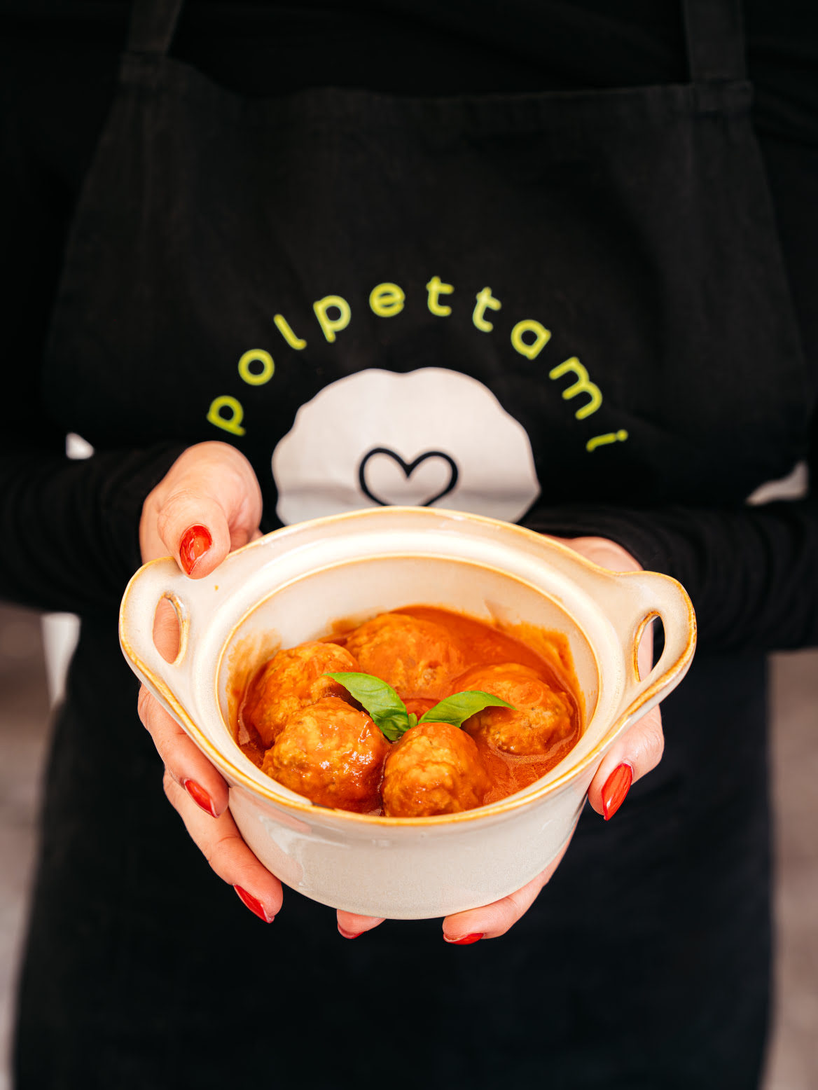 Polpette al sugo Polpettami